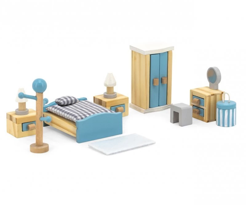 Viga 44035 Polarb Miegamojo Baldų Komplektas