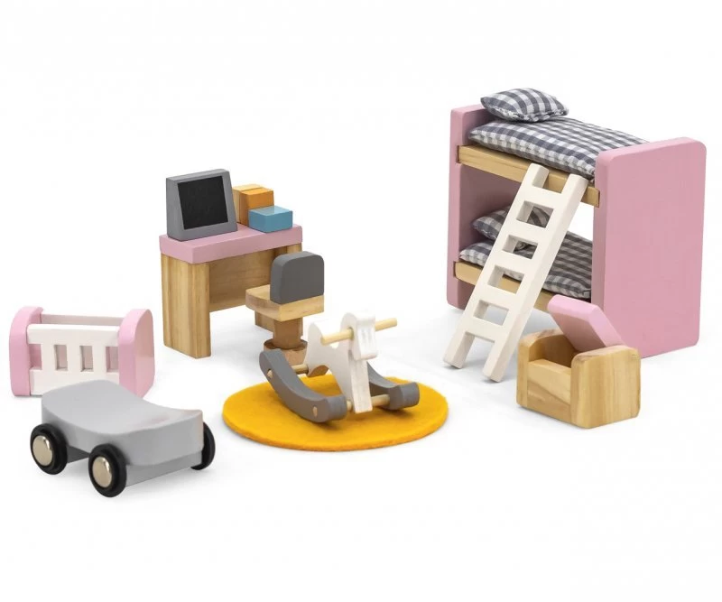 Viga 44036 Polarb Baldų Komplektas - Mažylio Kambarys