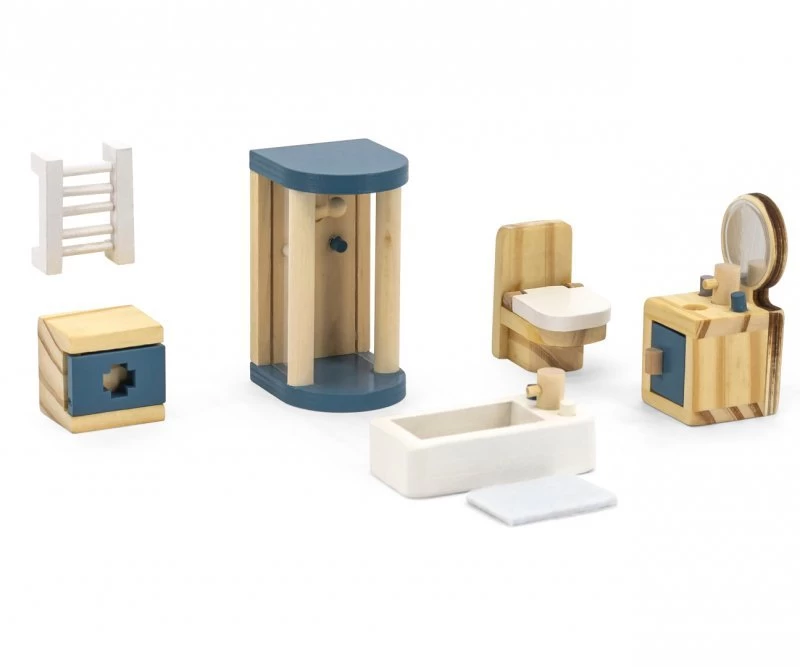 Viga 44039 Polarb Baldų Komplektas - Vonios Kambarys