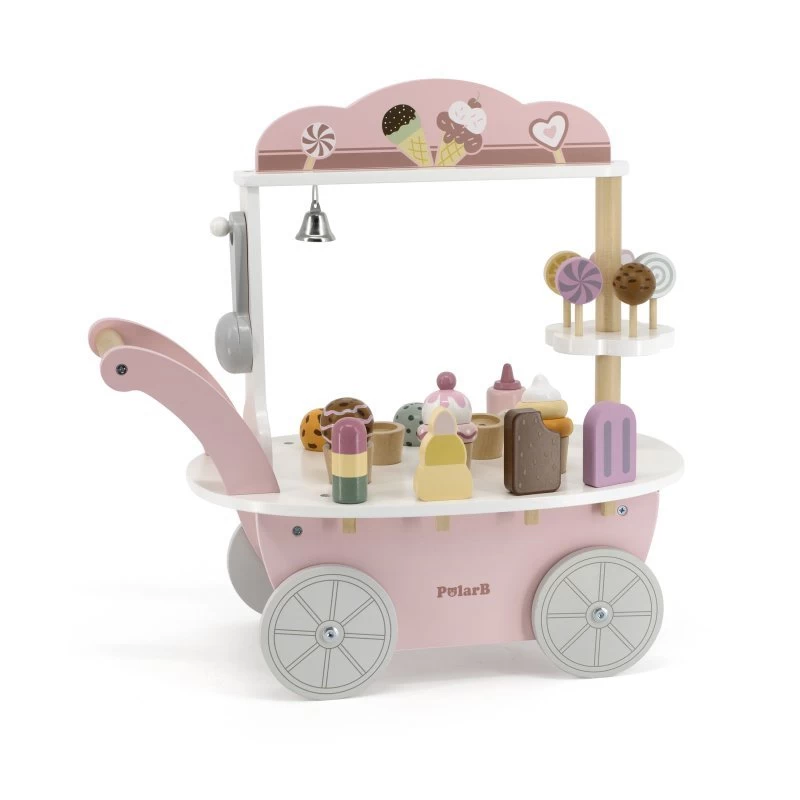 Viga 44054 Polarb Vežimėlis - Mini Ledainė