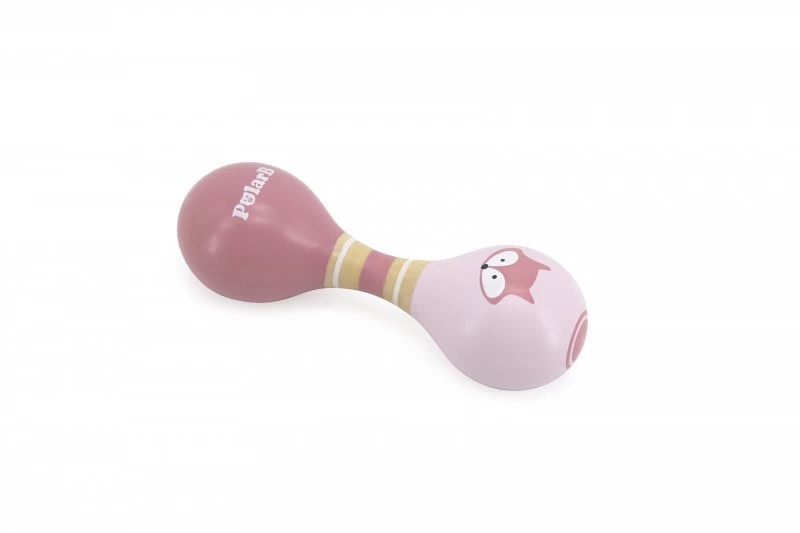 Viga 44090 Polarb Double Maracas-fox