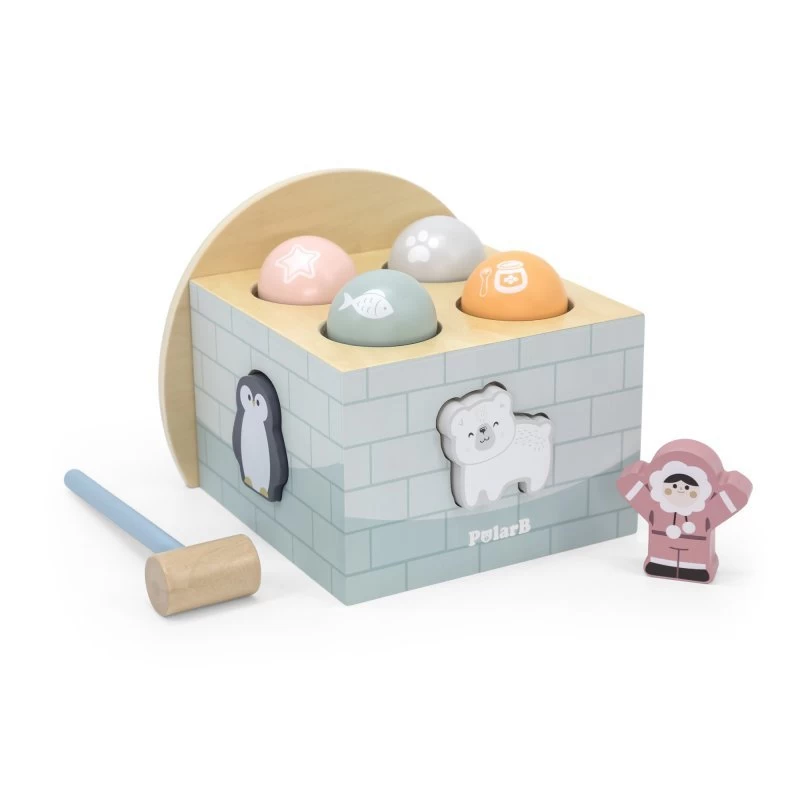 Viga 44097 Polarb Igloo Smūgiavimo Mašina
