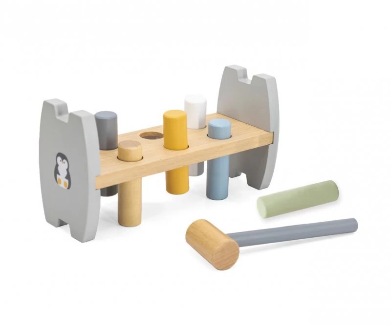 Viga 44207 Polarb Penguin Hitting Machine