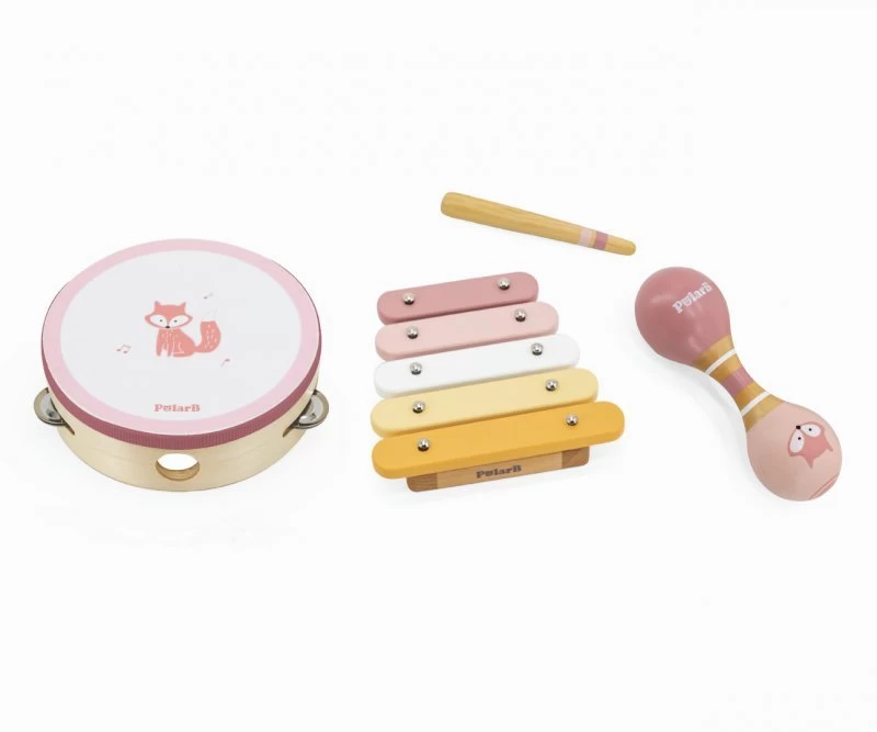 Viga 44214 Polarb Music Set - Fox