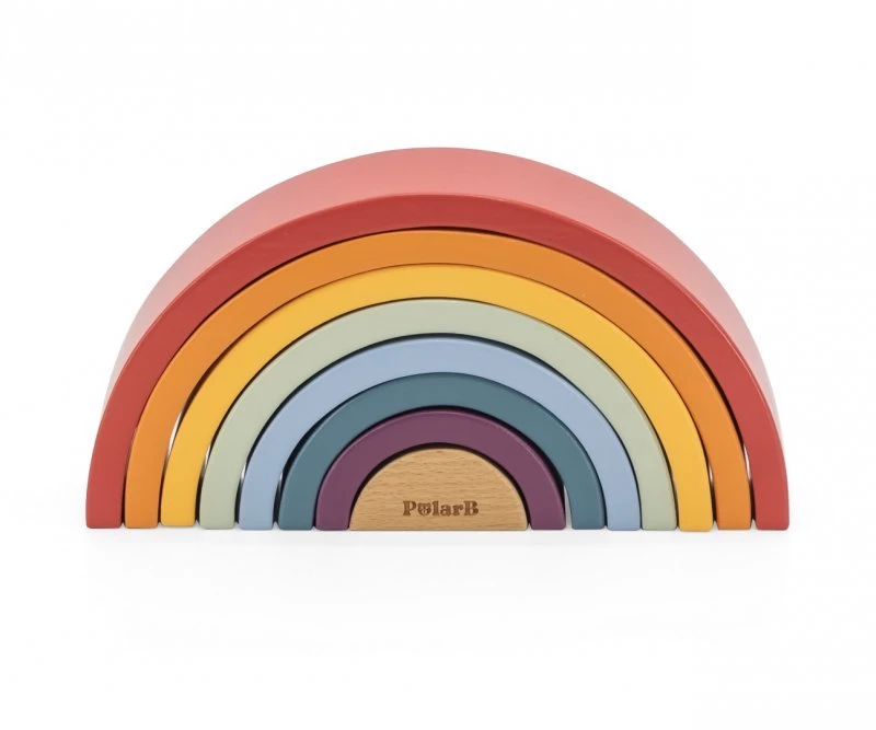 Viga 44220 Polarb Rainbow Arranging