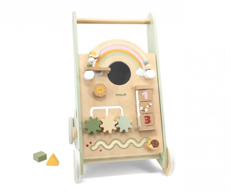 Viga 44226 Polarb žalioji Mokomoji Vaikštynė