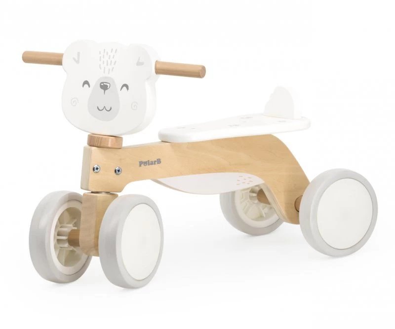 Viga 44239 Polarb Medinis žaislinis Atrakcionas - Meškiukas