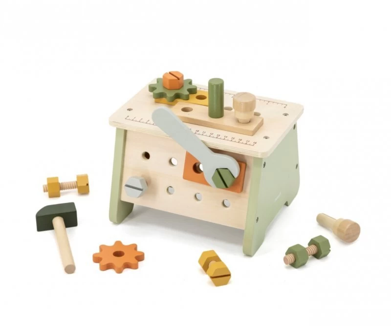 Viga 44249 Polarb Box 2in1 - Mažas pasidaryk Pats Stalas