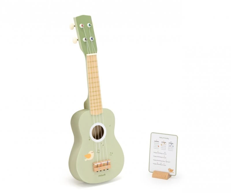 viga 44275 Polarb Green Gitara-21 Col.