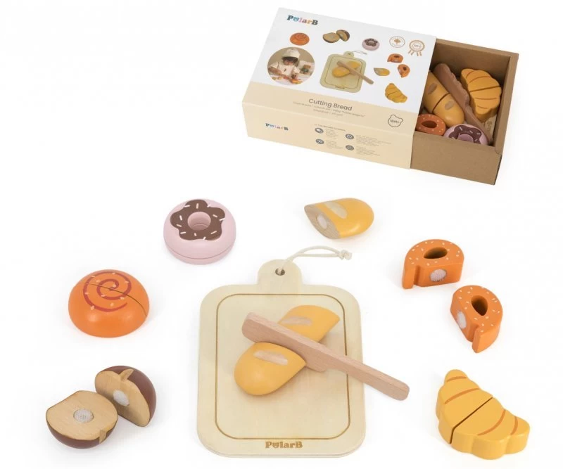 Viga 44297 Polarb Duonos Lenta - Pjaustymo Rinkinys