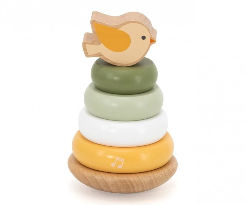 Viga 44298 Polarb Medinis Krovimo Bokštas - Paukštis