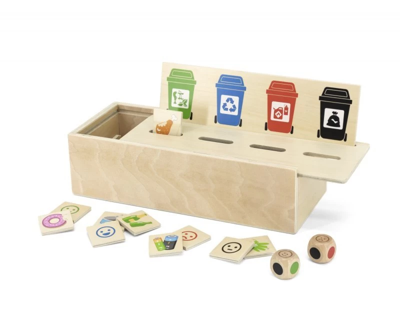 Viga 44504 Atliekų Rūšiuotuvas