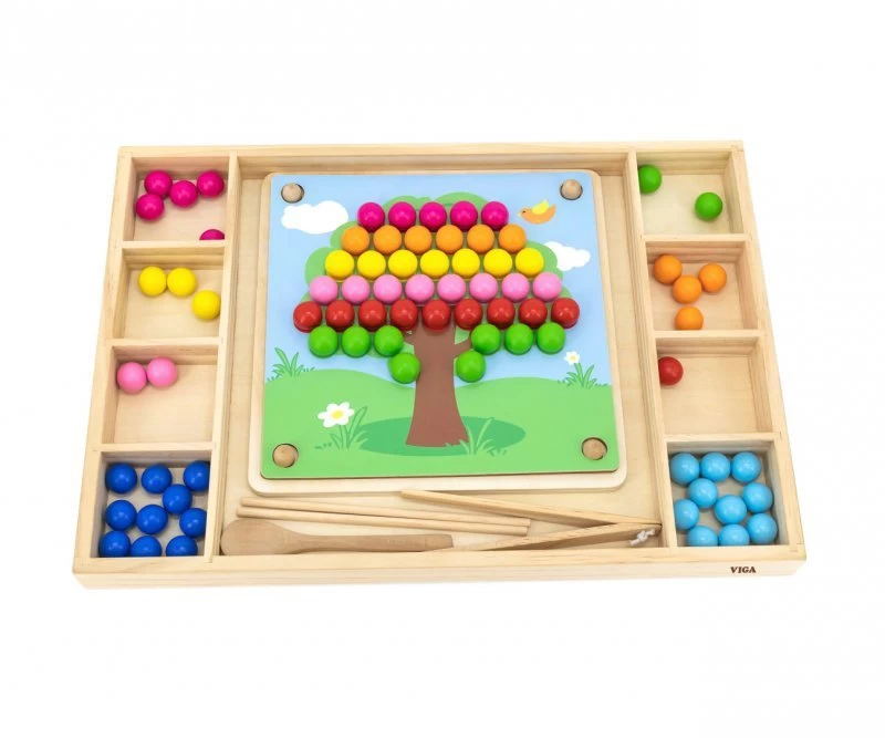 Viga 44574 Dėlionių žaidimas - Gaudyk Ir Derink