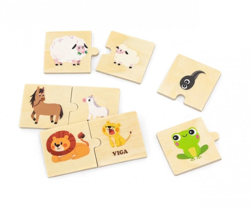 Viga 44648 Dėlionė - Motina Ir Vaikas