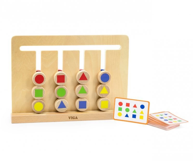 Viga 44707 šiferis - Derančios Spalvos Ir Formos