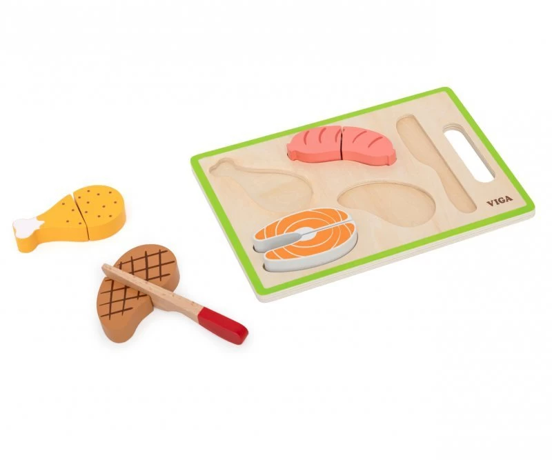 Viga 44791 Mėsos Pjaustymo žaidimas