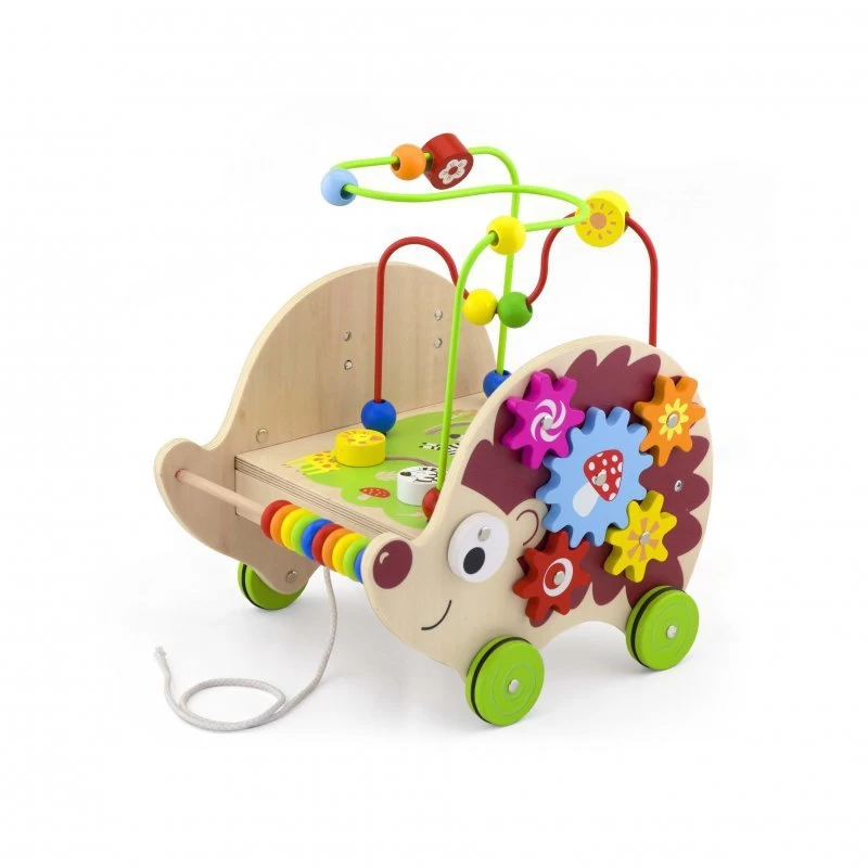 Viga 50012 Mokomasis Gyvūnėlis Ežiukas 4-in-1