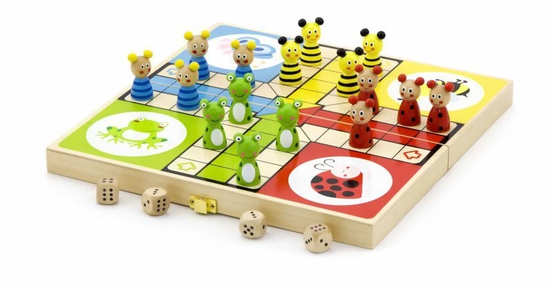 Viga 50064 Ludo žaidimas - Kiniškas