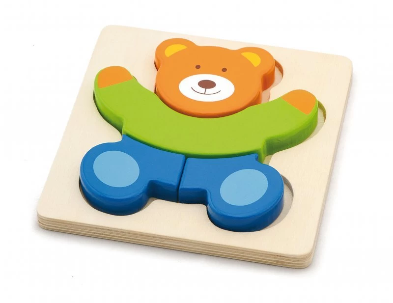 Viga 50169 Pirmoji Mažylio Dėlionė - Meškiukas