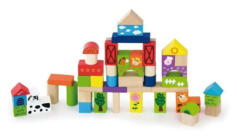 Viga 50285 Blokeliai 50 Elementų - ūkis