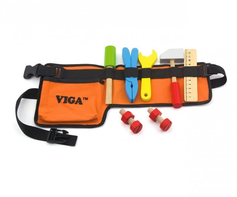 Viga 50532 Diržas Su įrankiais &amp;quot;little Assembler&amp;quot;;