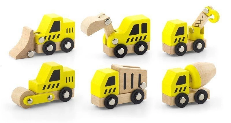 Viga 50541 Mažo Statybininko Transporto Priemonės