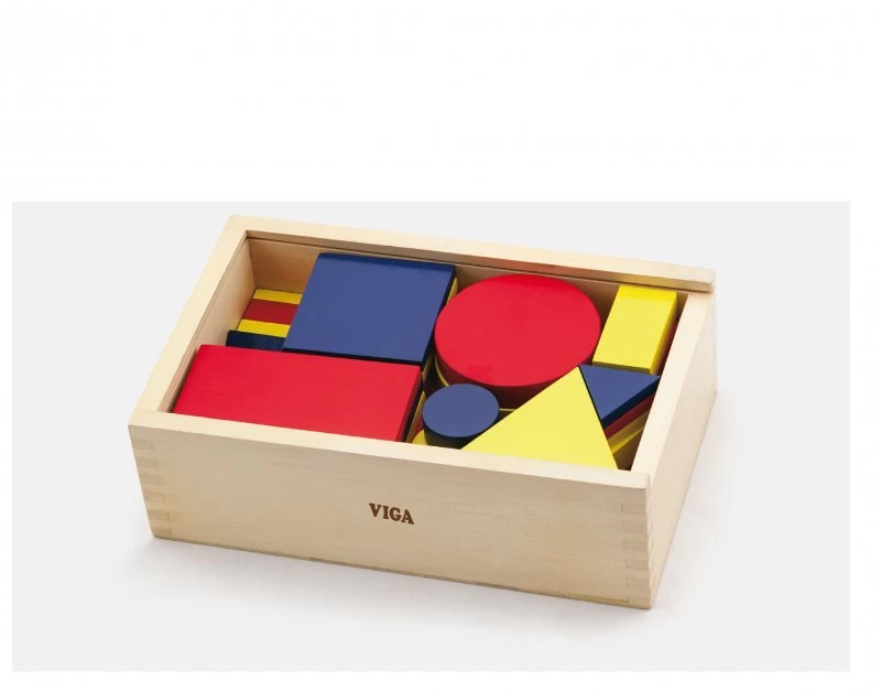Viga 56164 Loginės Plytos - Geometrinės Figūros