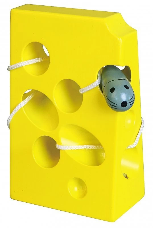 Viga 56281 Intertwining - Cheese Mouse