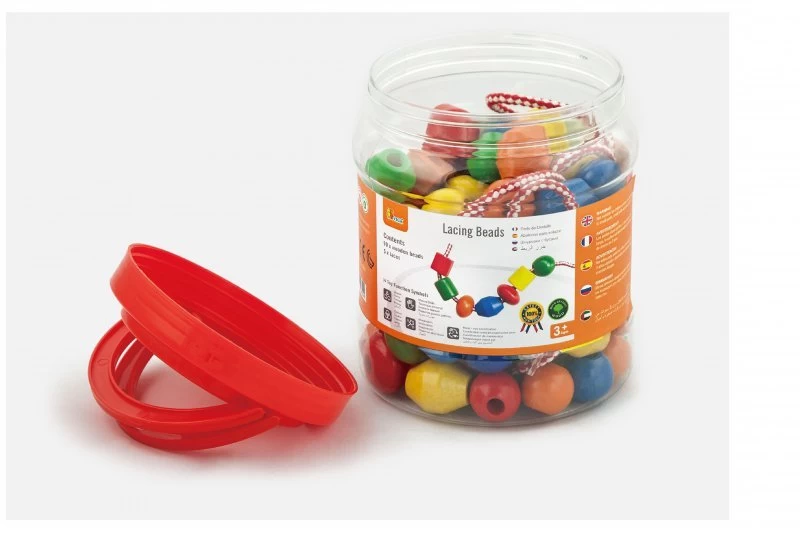 Viga 58304 Didelis Karoliukų Rinkinys Vėriniams