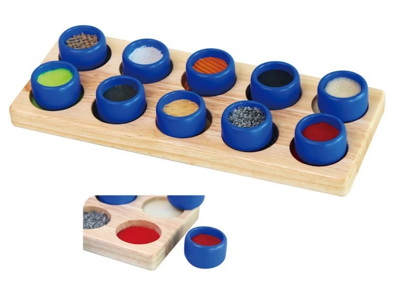 Viga 58483 Sensorinis Rinkinys - Liesti Ir Derinti