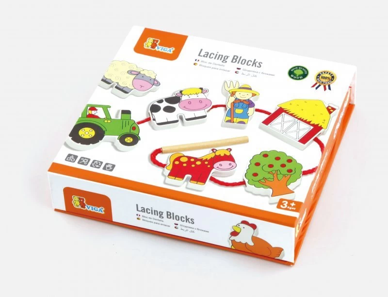 Viga 59548vg Blokuoja Gyvenimą ūkyje