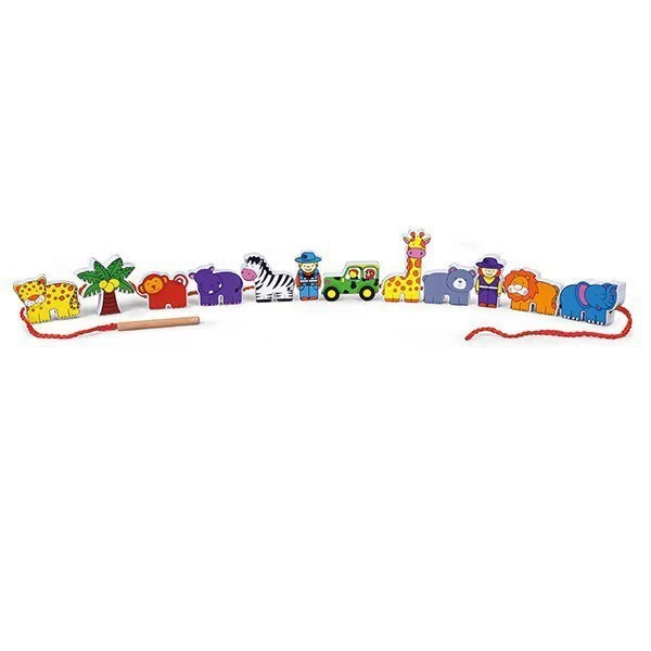 Viga 59549 Blokeliai - Gyvūnai Zoologijos Sode