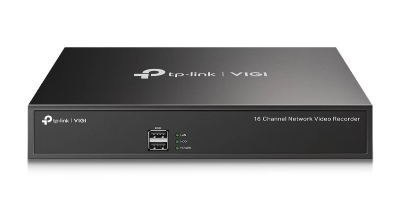 Vigi Nvr1016h Vaizdo įrašymo įrenginys Tp-link