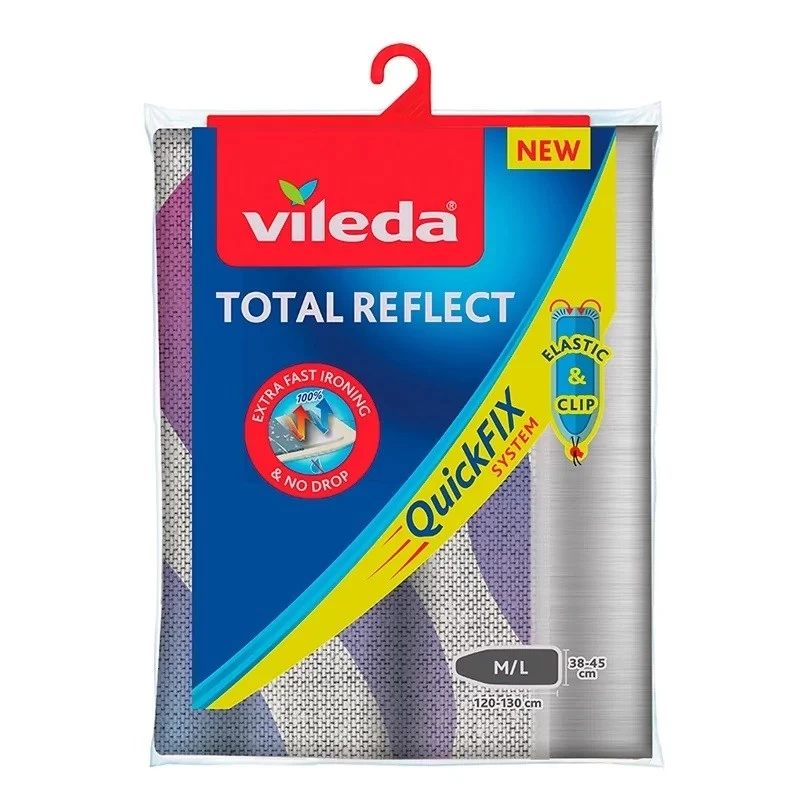 vileda Total Reflect Lentos Dangtis