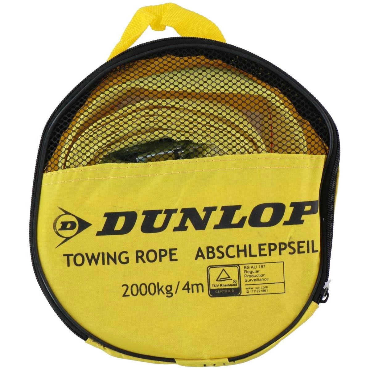 Vilkimo Lynas 4m Max 2000kg Dunlop