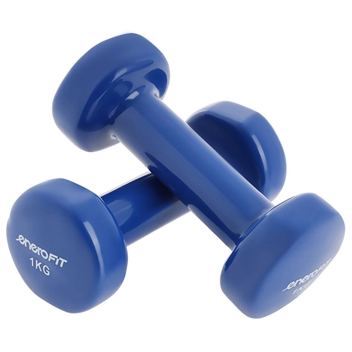 Viniliniai Hanteliai 1 Kg Vdb Enero Fit