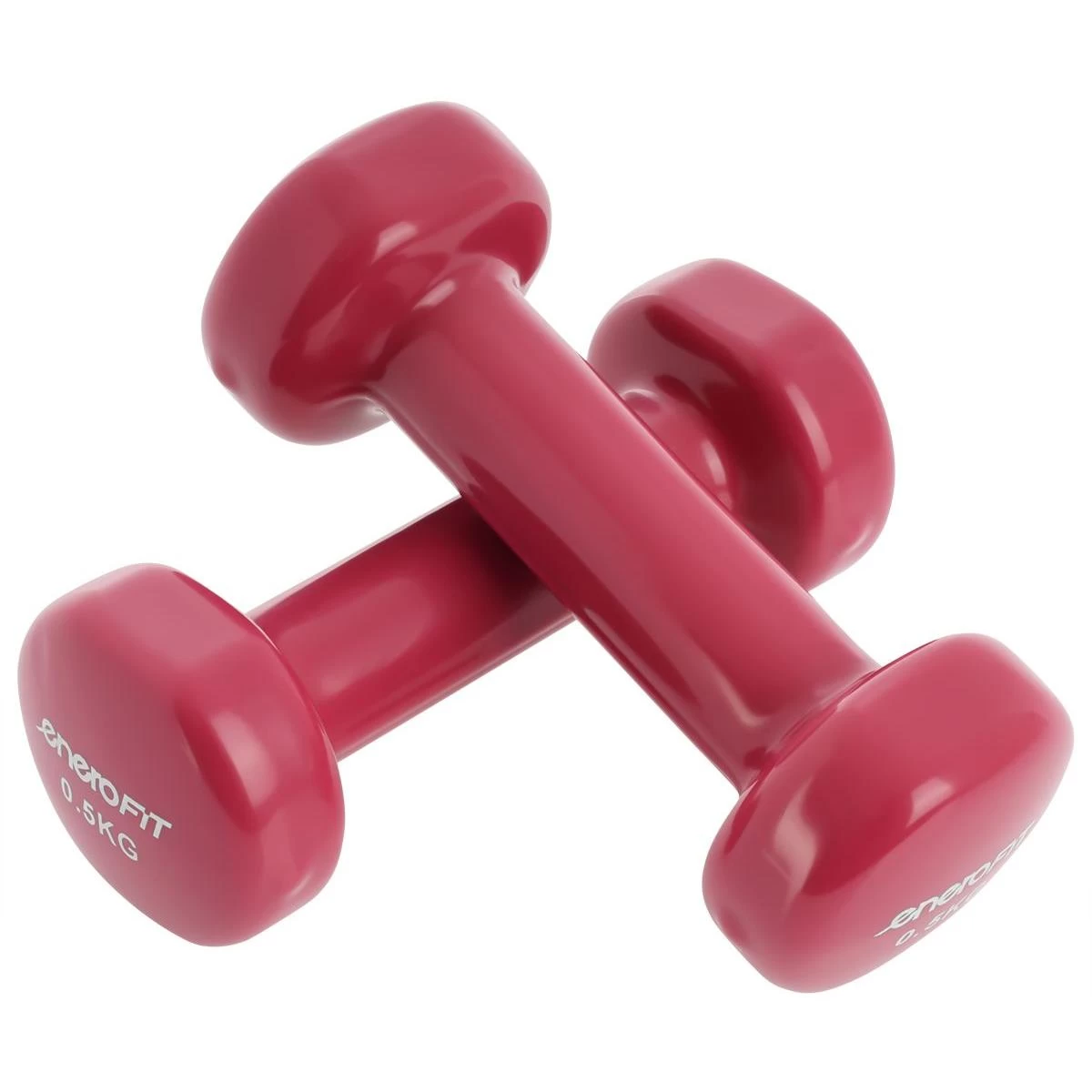Vinilo Hanteliai 0,5 Kg Vdb Enero Fit