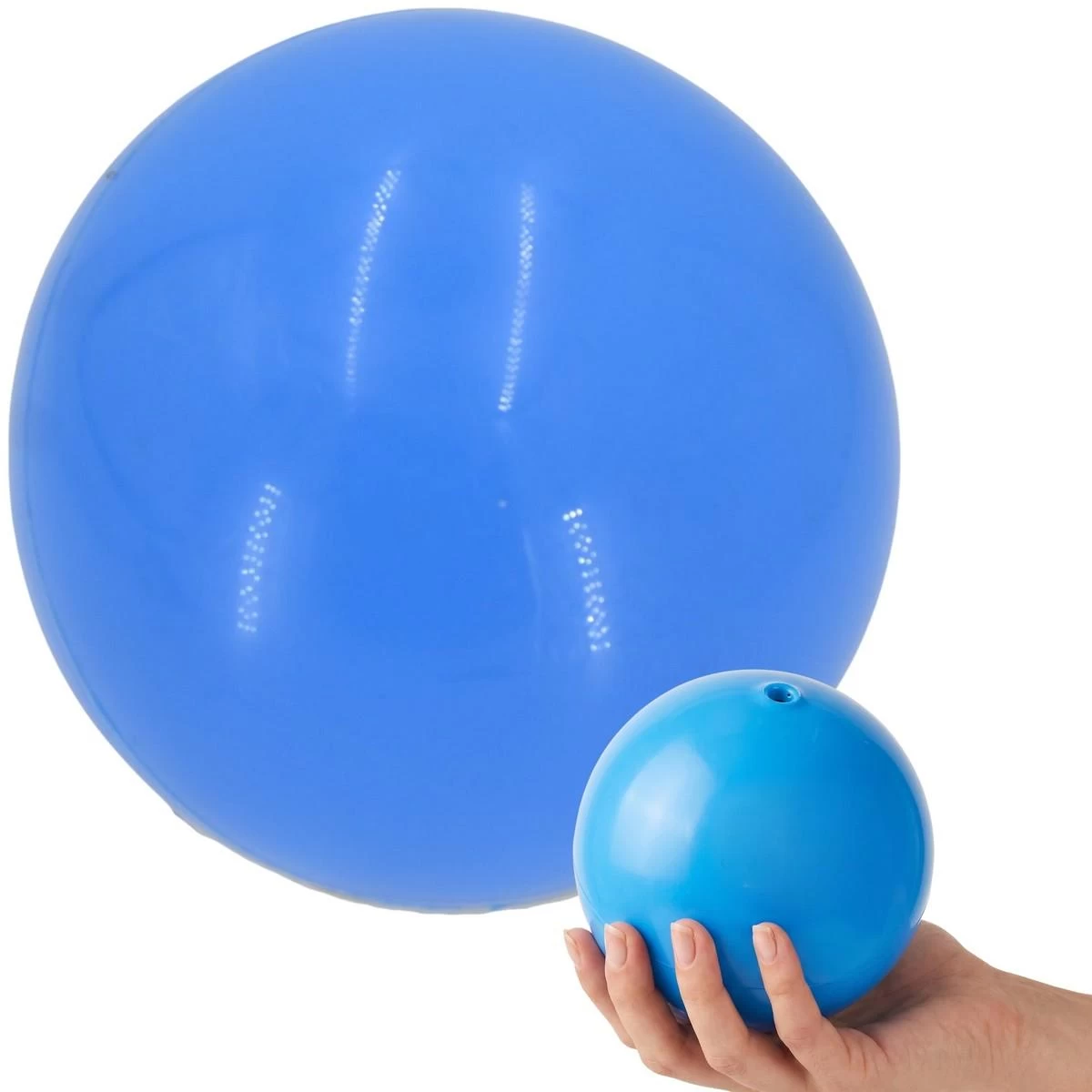 Vinilo Kamuoliukas Mėlynas 10cm 40g Enero
