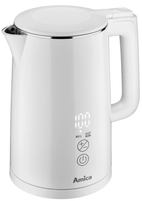Virdulys Amica Kf 6011 1194141 (1,5 L /2200 W / Baltas )