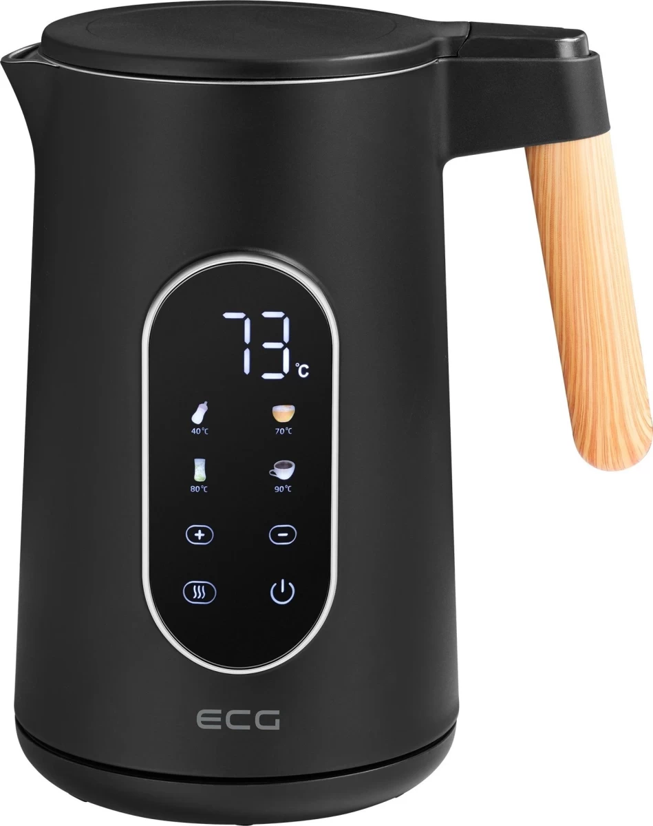 Virdulys ECG RK 1799 Smart Black