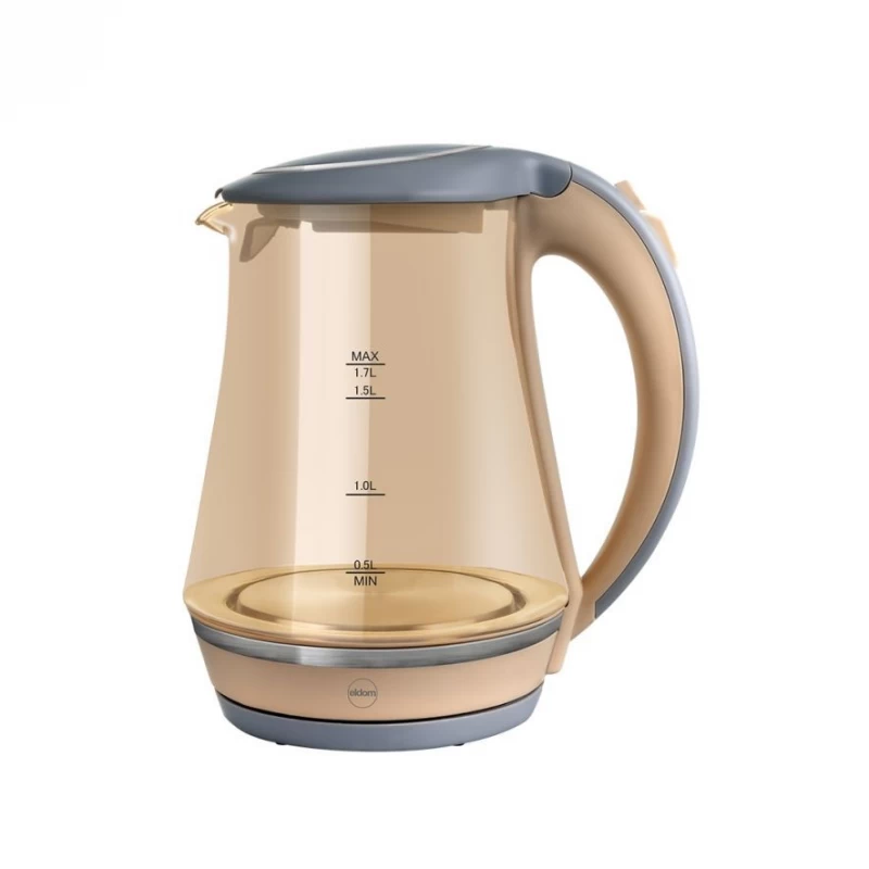 Virdulys Eldom C 470 (1,7l /1800w /ecru )