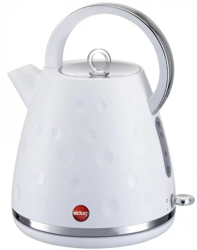 Virdulys Eldom C245 White (1.7l /2000w / White )