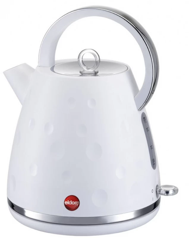 Virdulys Eldom C245sb (1.7l /2000w / Baltas )