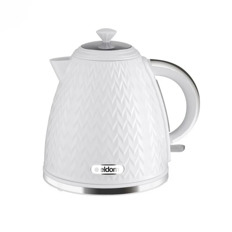 Virdulys Eldom Hkeldczajc265bi (1.7l /2000w / Baltas )