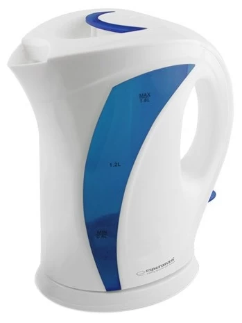 Virdulys Esperanza Ekk018b (1,7 L /2200 W / Mėlynai Baltas )