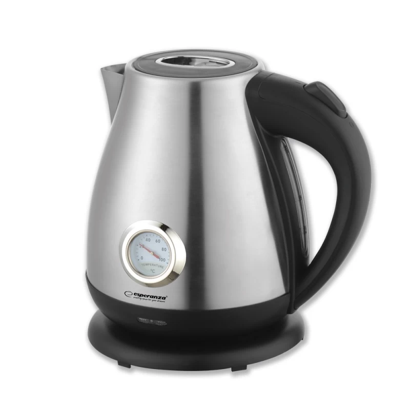 Virdulys Esperanza Ekk029 (1,7 L /2200 W / Sidabrinis-juodas )