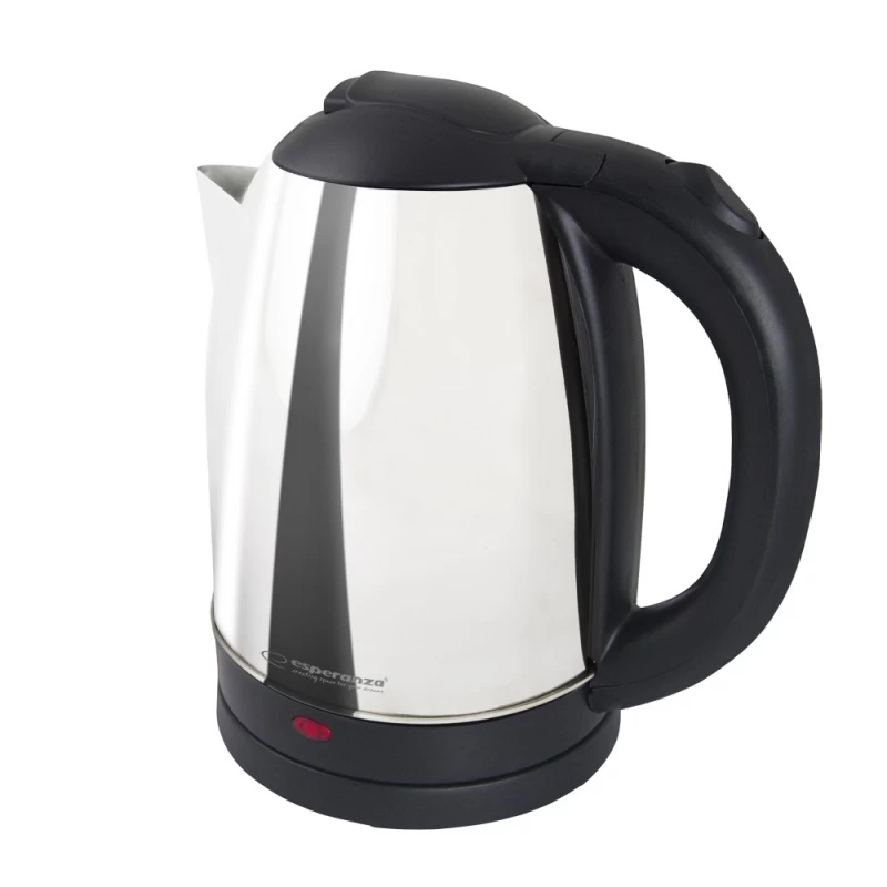 Virdulys Esperanza Ekk035s (1,8 L /1500 W / Sidabriškai Juodas )