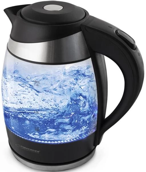 Virdulys Esperanza Gullfoss (1,8 L /2200 W /black-inox )