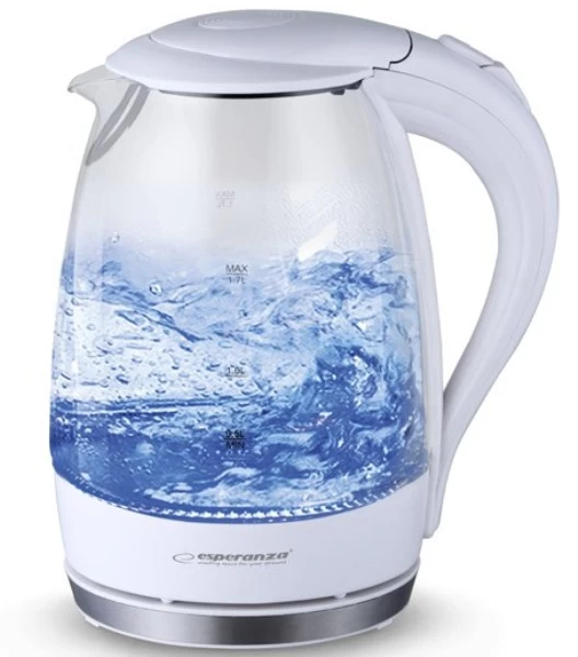 Virdulys Esperanza Salto Angel White (1,7 L /2200 W /baltas Permatomas )