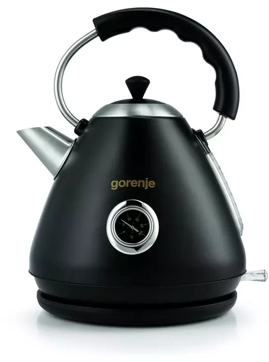 Virdulys GORENJE K17CLBK, juodas, 310148, 3838782168895